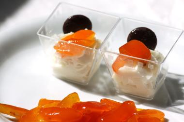 Spumini di ricotta